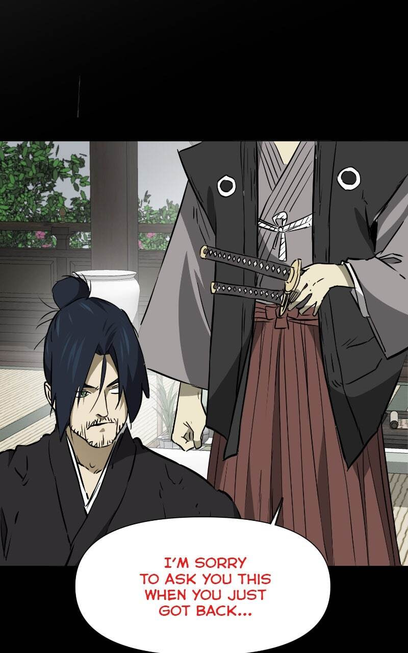 Read Infinite Leveling: Murim chapter 172 image 56 on Lezhin