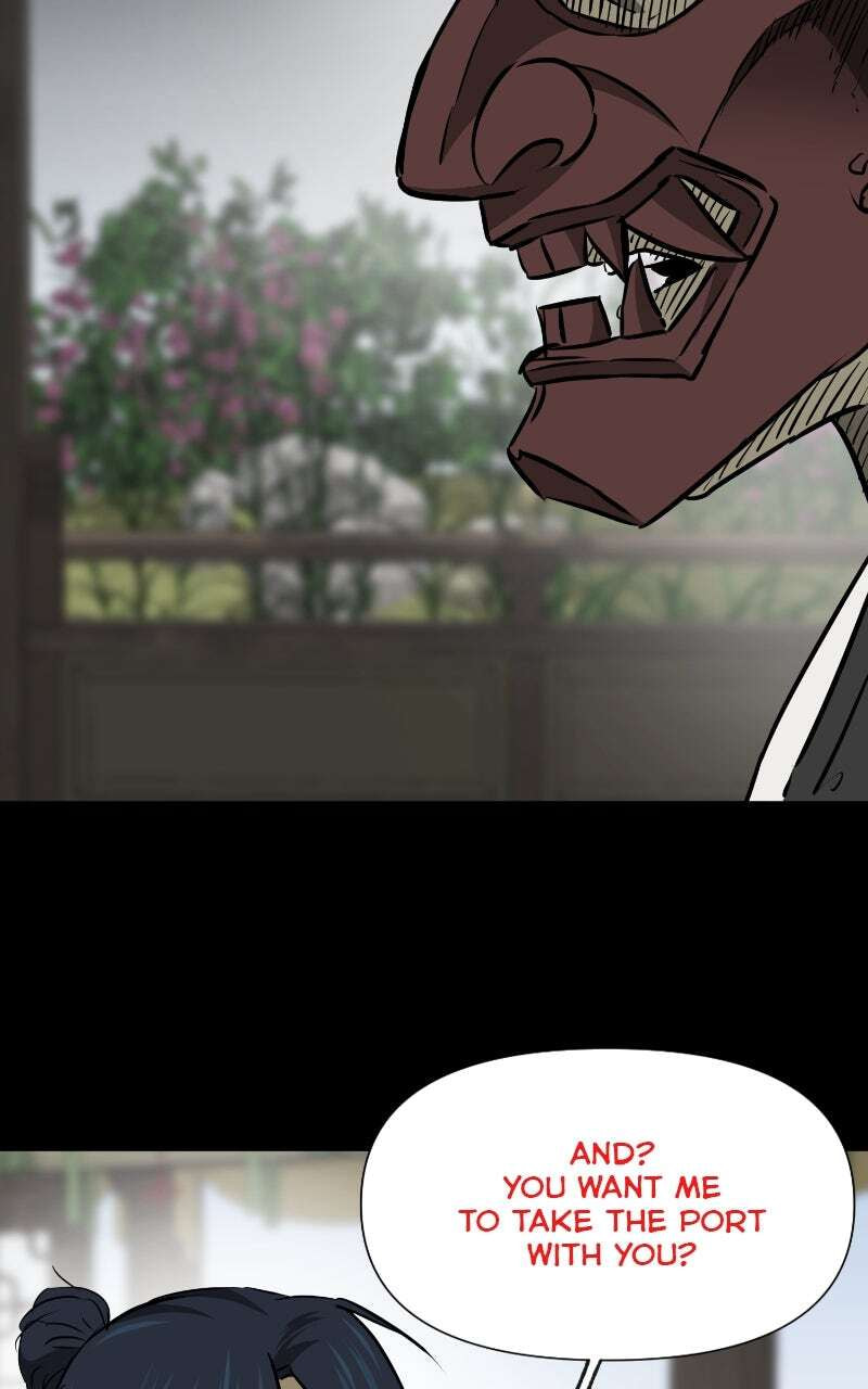 Read Infinite Leveling: Murim chapter 172 image 60 on Lezhin