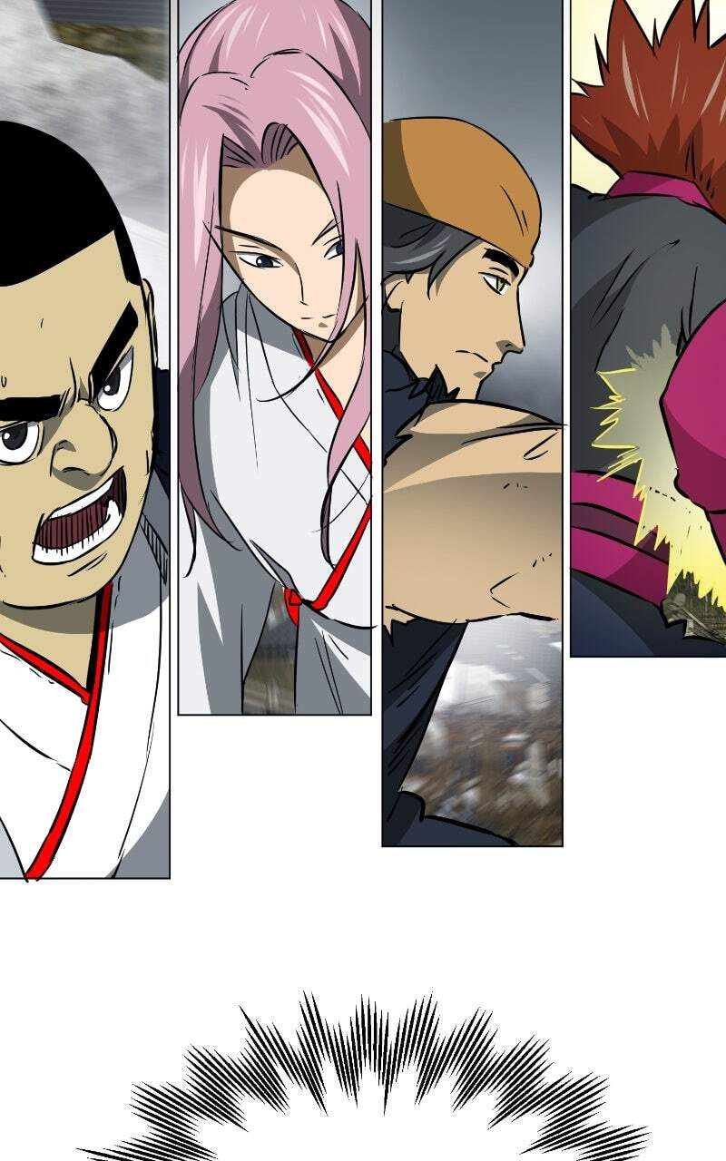 Read Infinite Leveling: Murim chapter 172 image 68 on Lezhin