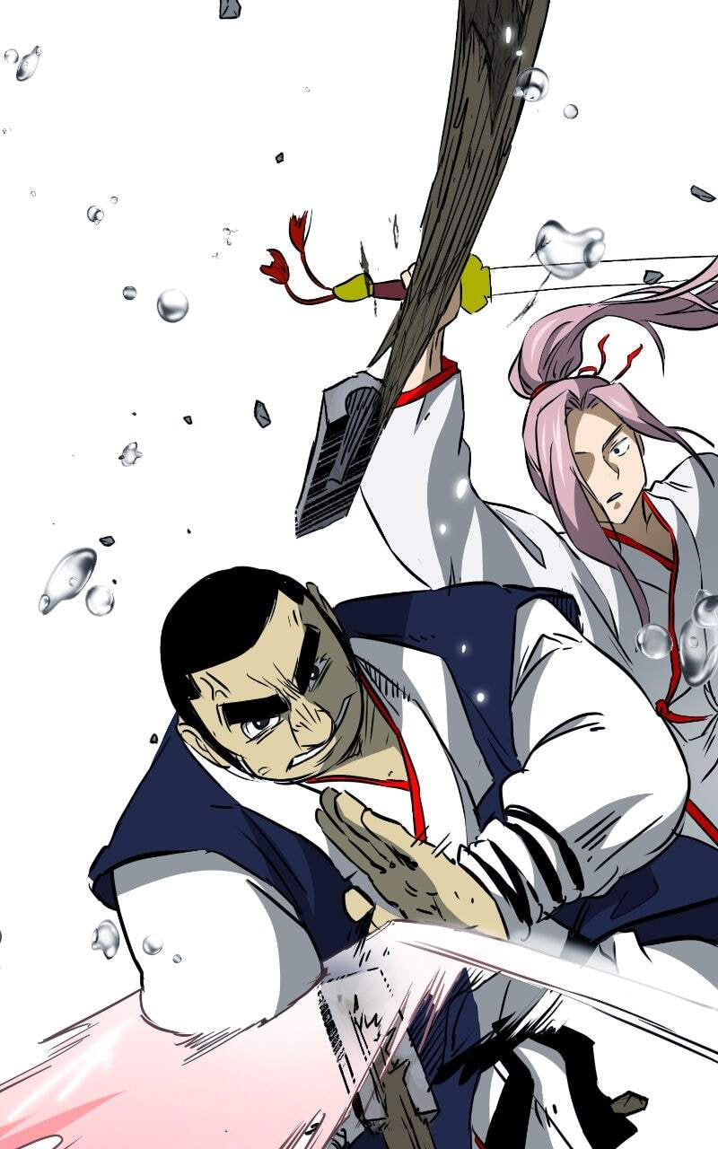Read Infinite Leveling: Murim chapter 173 image 156 on Lezhin