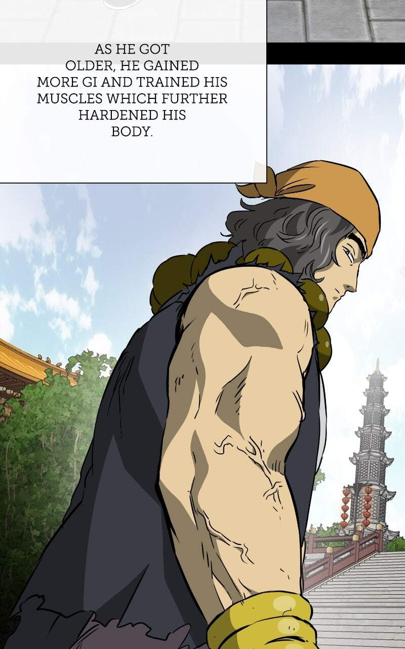Read Infinite Leveling: Murim chapter 173 image 4 on Lezhin