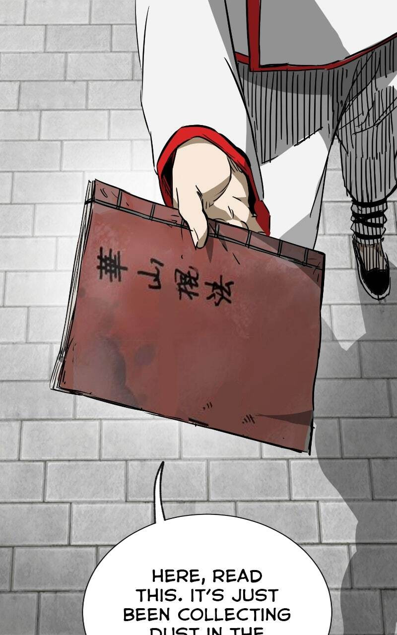Read Infinite Leveling: Murim chapter 174 image 0 on Lezhin