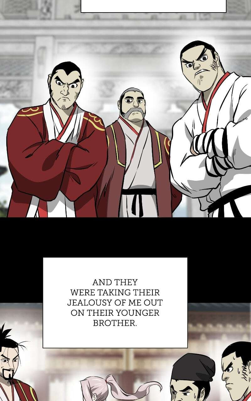 Read Infinite Leveling: Murim chapter 174 image 132 on Lezhin