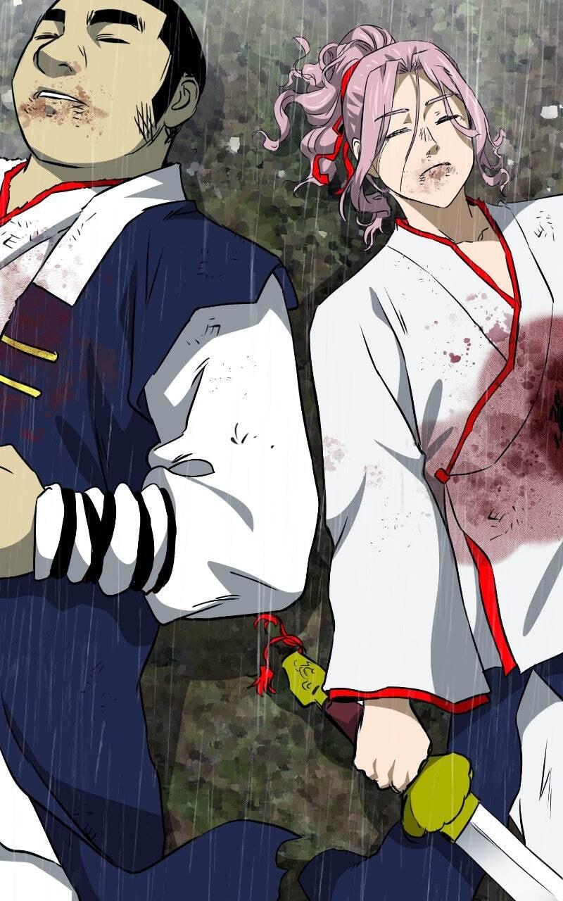 Read Infinite Leveling: Murim chapter 174 image 144 on Lezhin