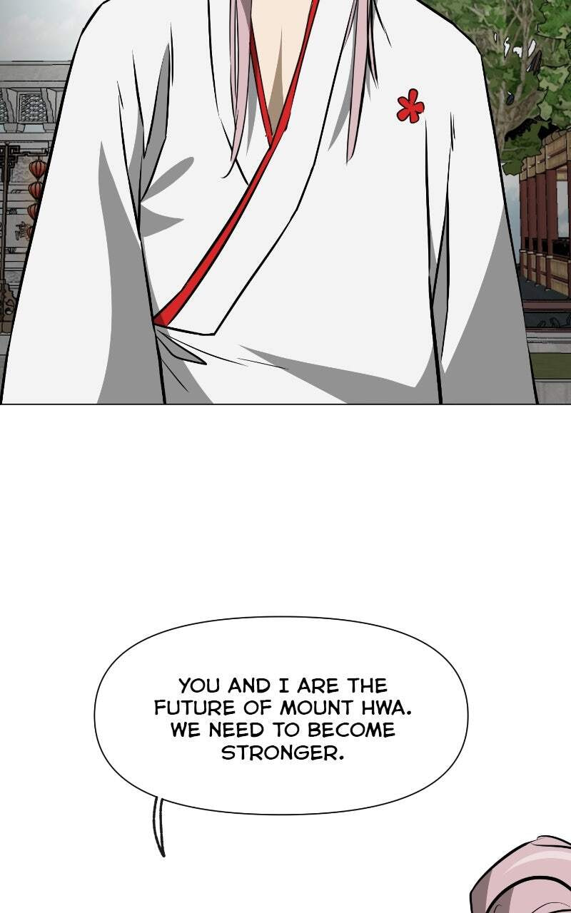 Read Infinite Leveling: Murim chapter 174 image 3 on Lezhin