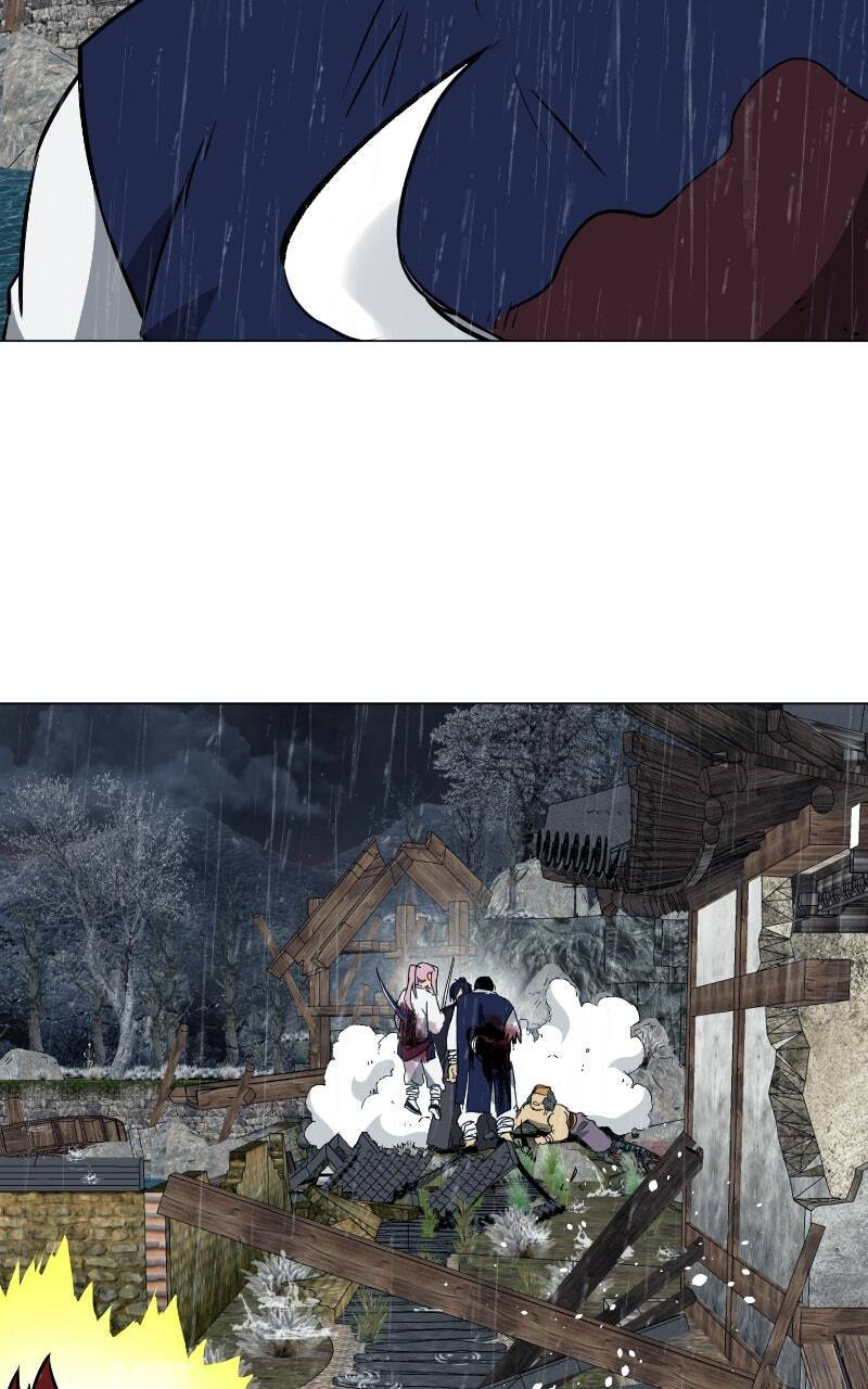 Read Infinite Leveling: Murim chapter 174 image 32 on Lezhin