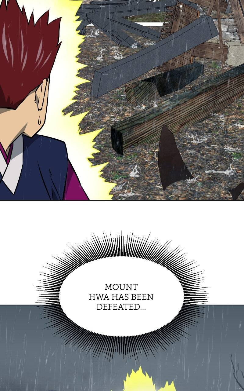 Read Infinite Leveling: Murim chapter 174 image 33 on Lezhin