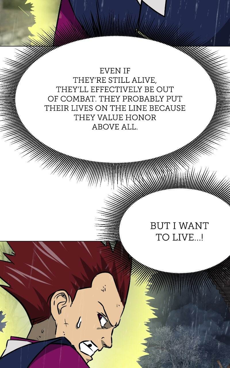 Read Infinite Leveling: Murim chapter 174 image 39 on Lezhin