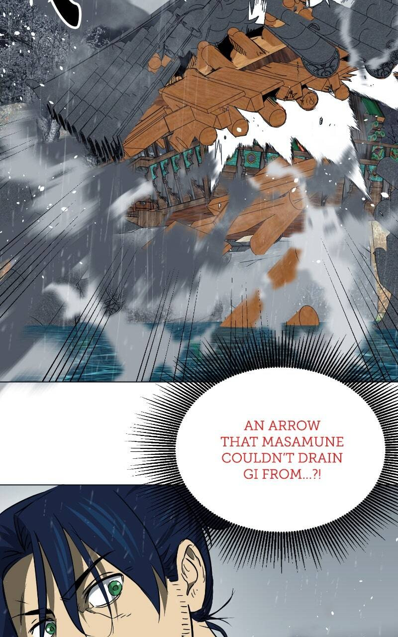 Read Infinite Leveling: Murim chapter 174 image 63 on Lezhin
