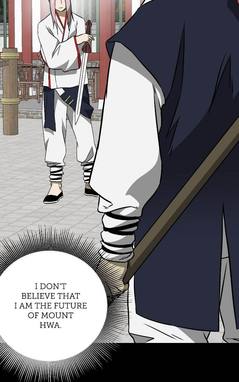 Read Infinite Leveling: Murim chapter 174 image 7 on Lezhin