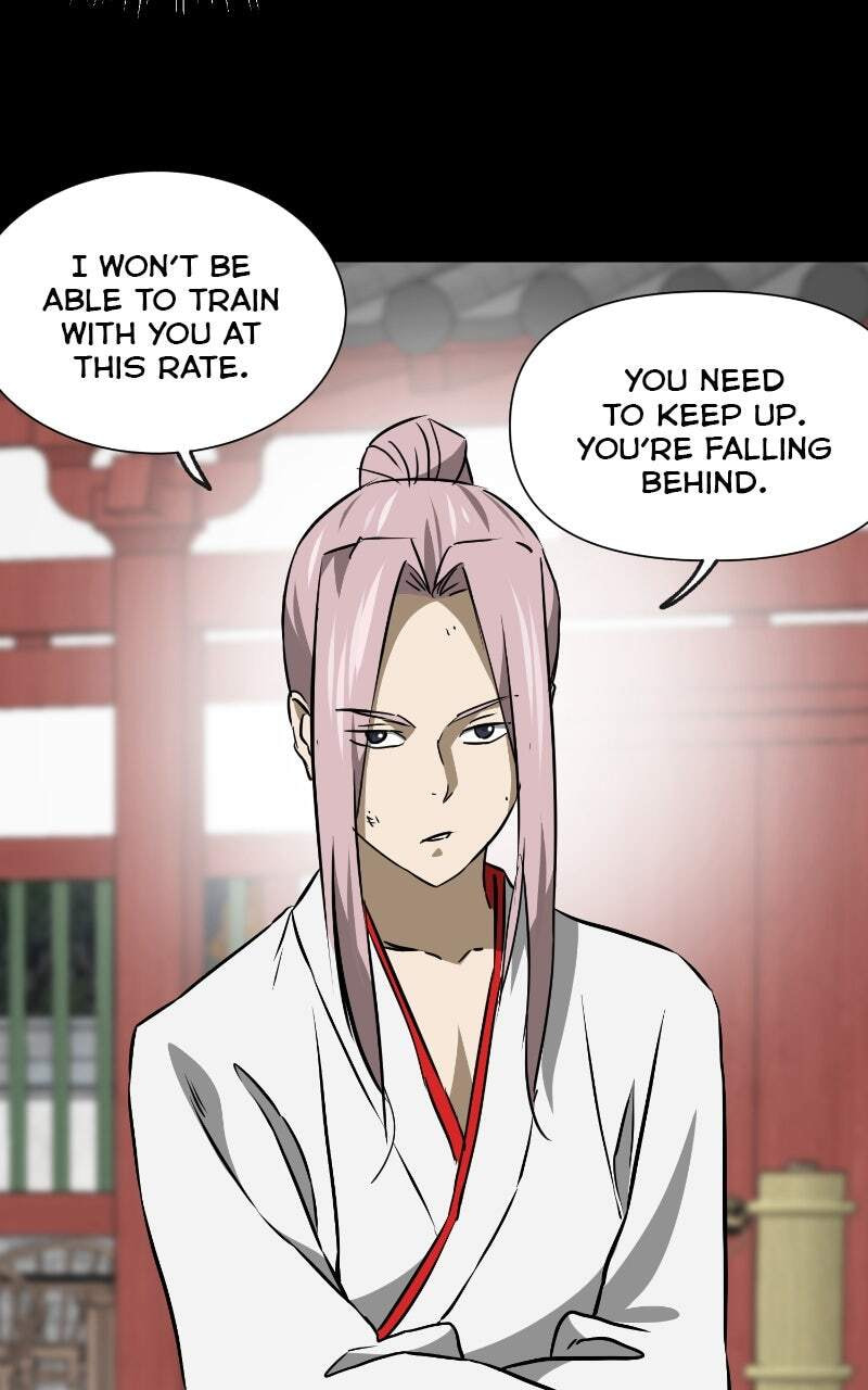 Read Infinite Leveling: Murim chapter 174 image 8 on Lezhin