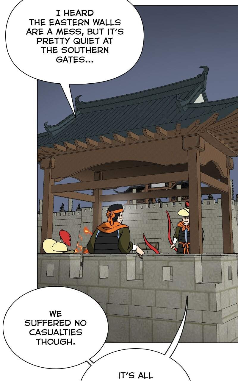 Read Infinite Leveling: Murim chapter 175 image 1 on Lezhin