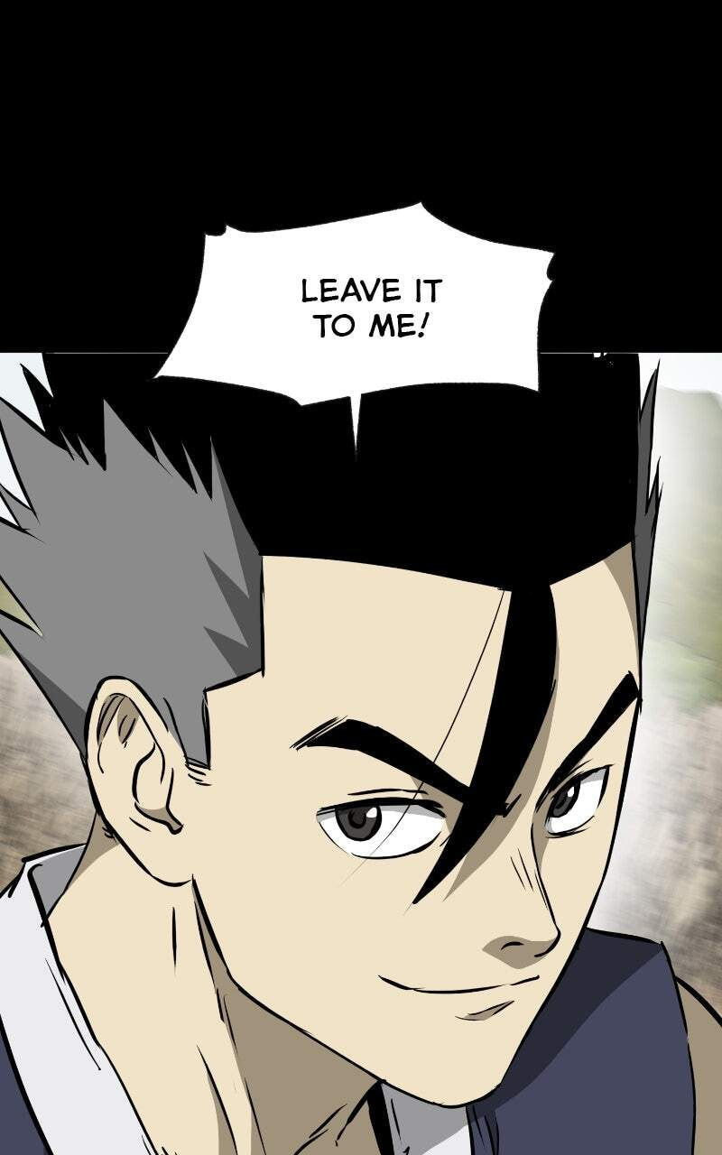 Read Infinite Leveling: Murim chapter 175 image 100 on Lezhin