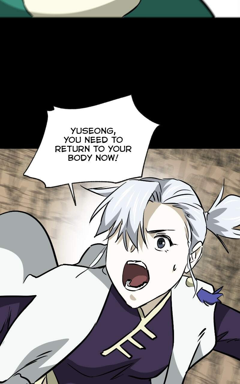 Read Infinite Leveling: Murim chapter 175 image 103 on Lezhin
