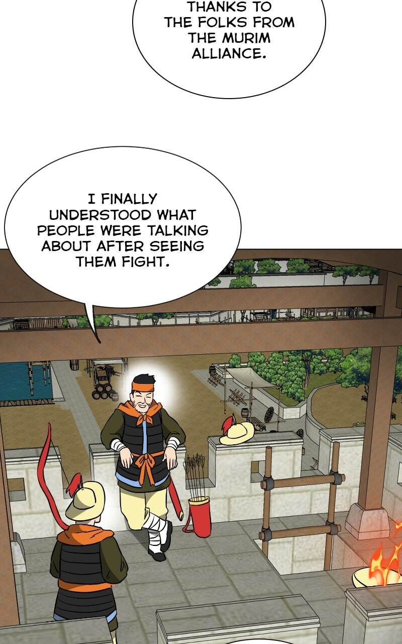 Read Infinite Leveling: Murim chapter 175 image 2 on Lezhin