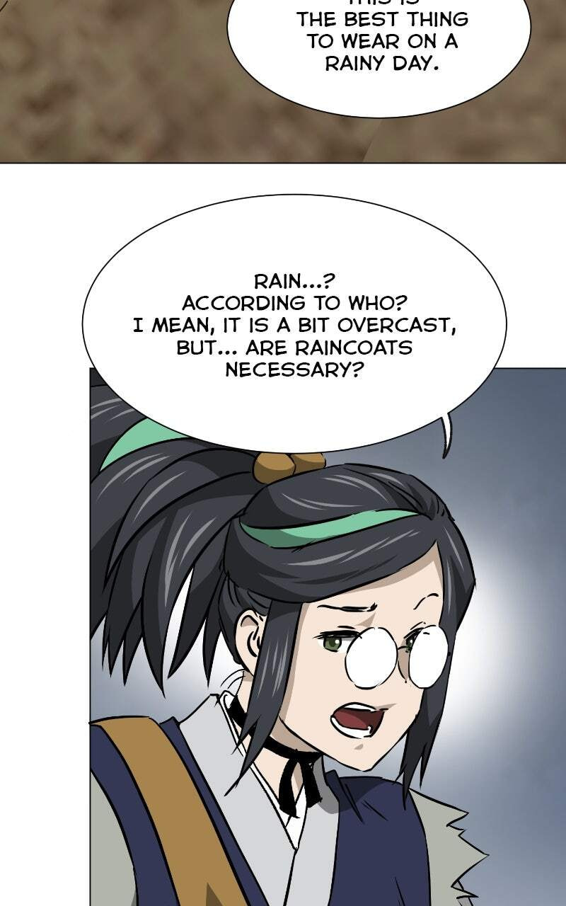 Read Infinite Leveling: Murim chapter 175 image 35 on Lezhin