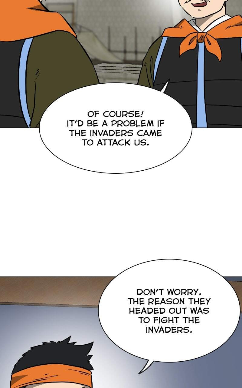 Read Infinite Leveling: Murim chapter 175 image 4 on Lezhin