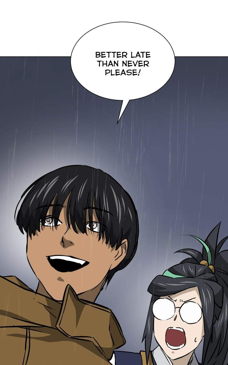 Read Infinite Leveling: Murim chapter 175 image 42 on Lezhin