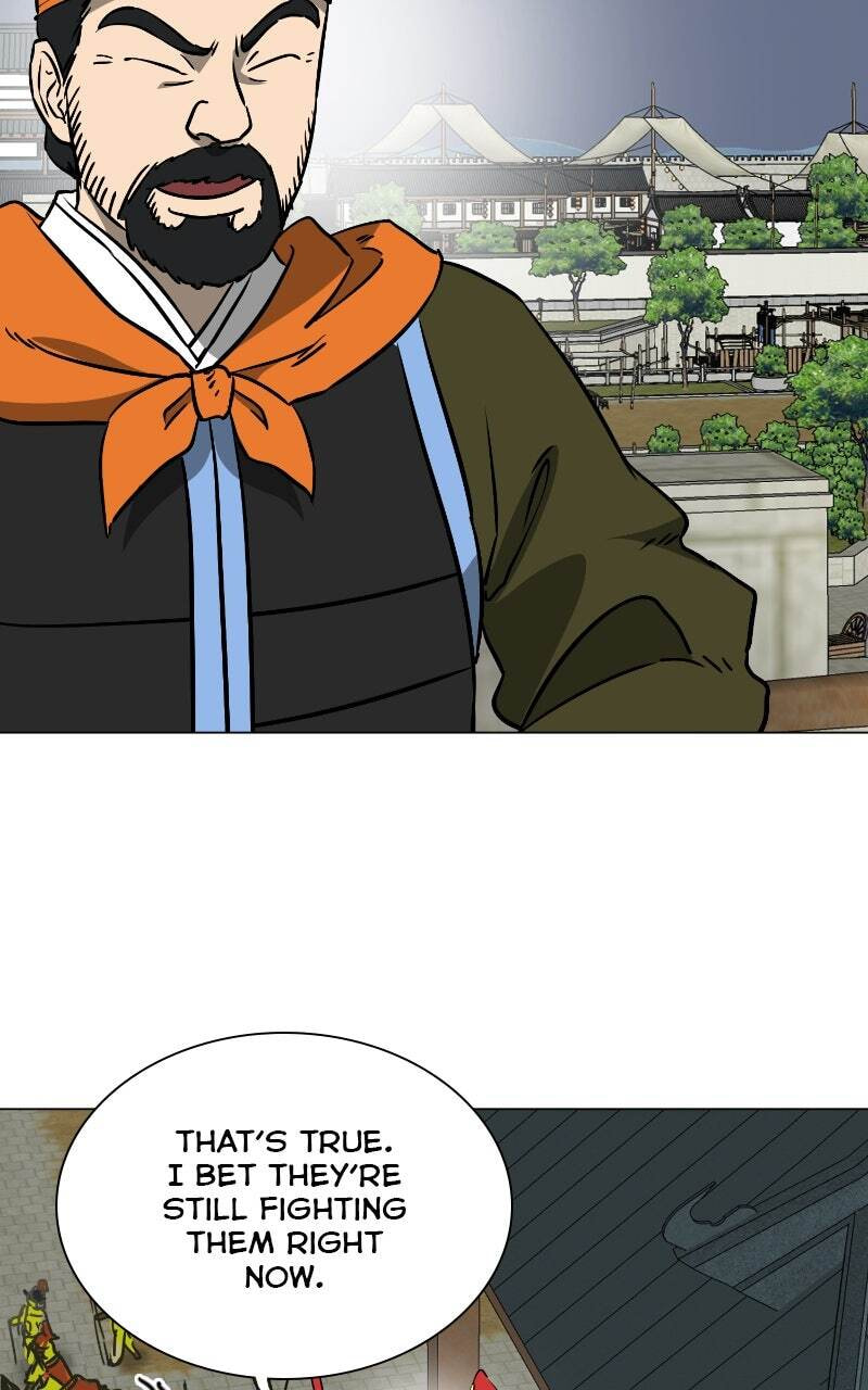 Read Infinite Leveling: Murim chapter 175 image 5 on Lezhin