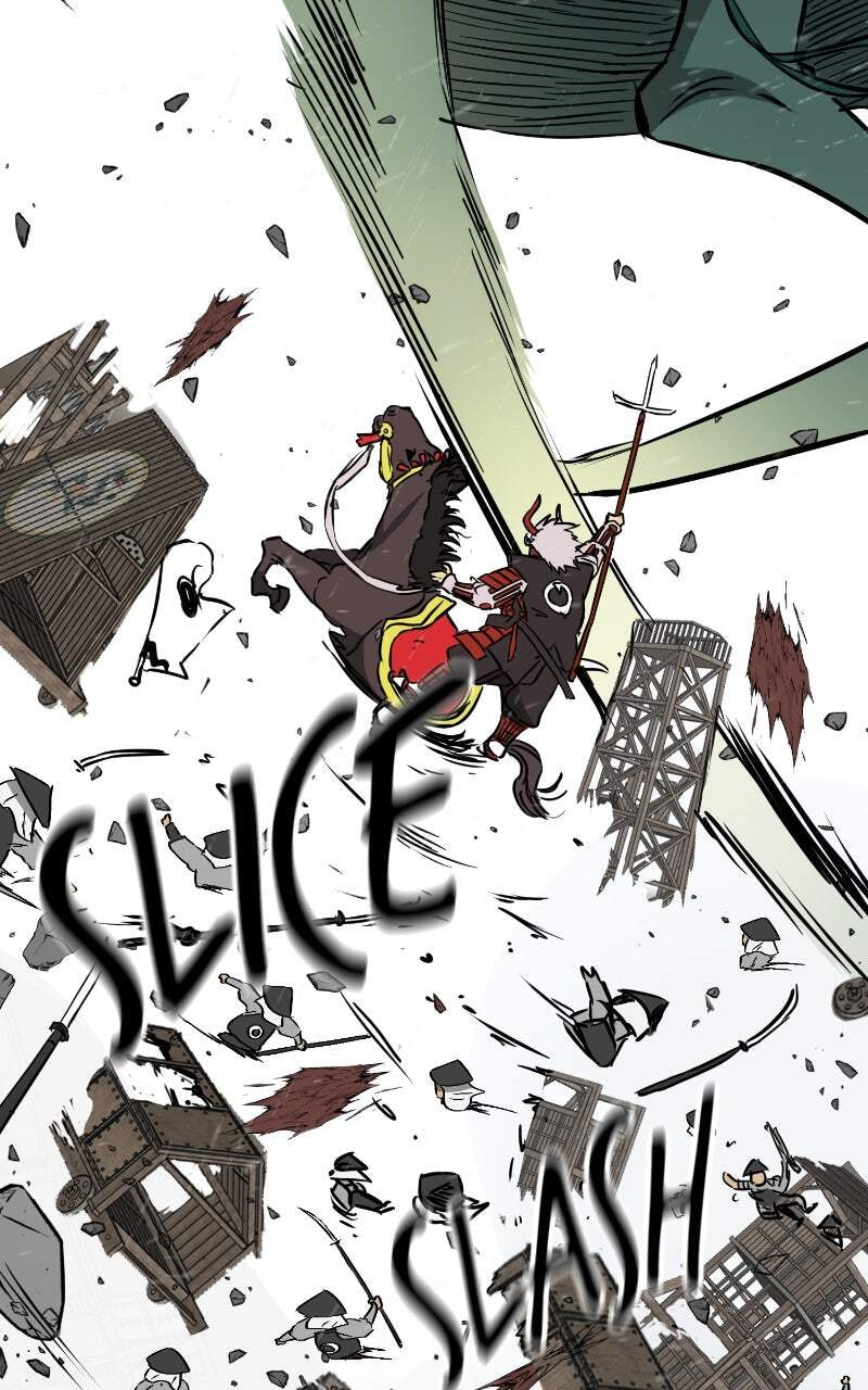 Read Infinite Leveling: Murim chapter 175 image 52 on Lezhin