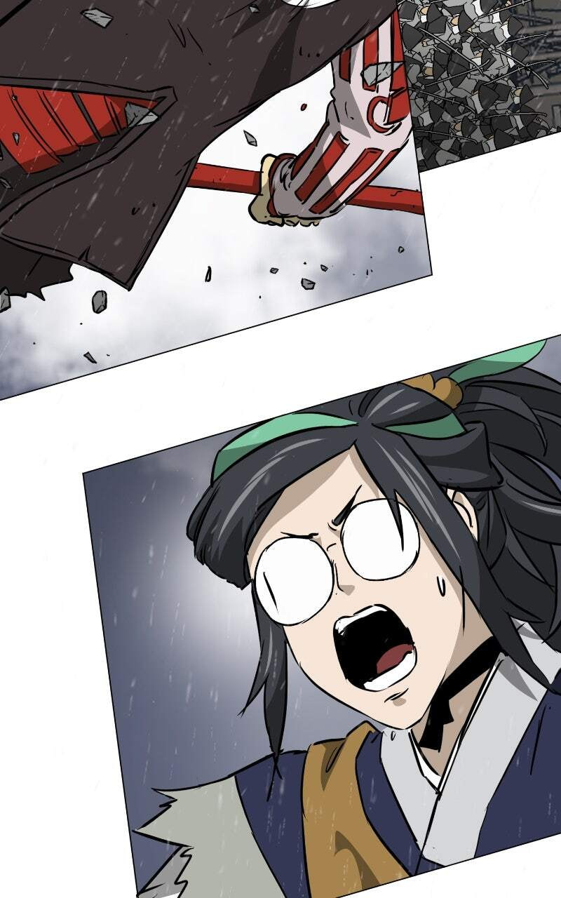 Read Infinite Leveling: Murim chapter 175 image 55 on Lezhin