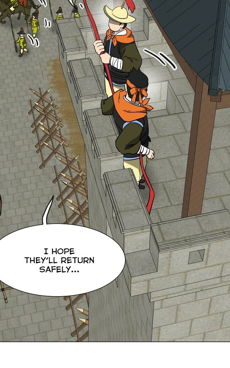 Read Infinite Leveling: Murim chapter 175 image 6 on Lezhin