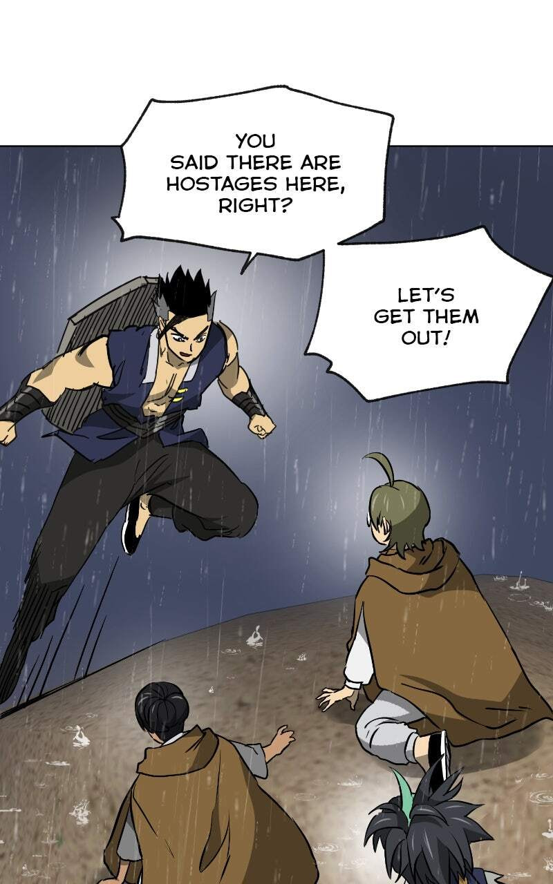 Read Infinite Leveling: Murim chapter 175 image 75 on Lezhin
