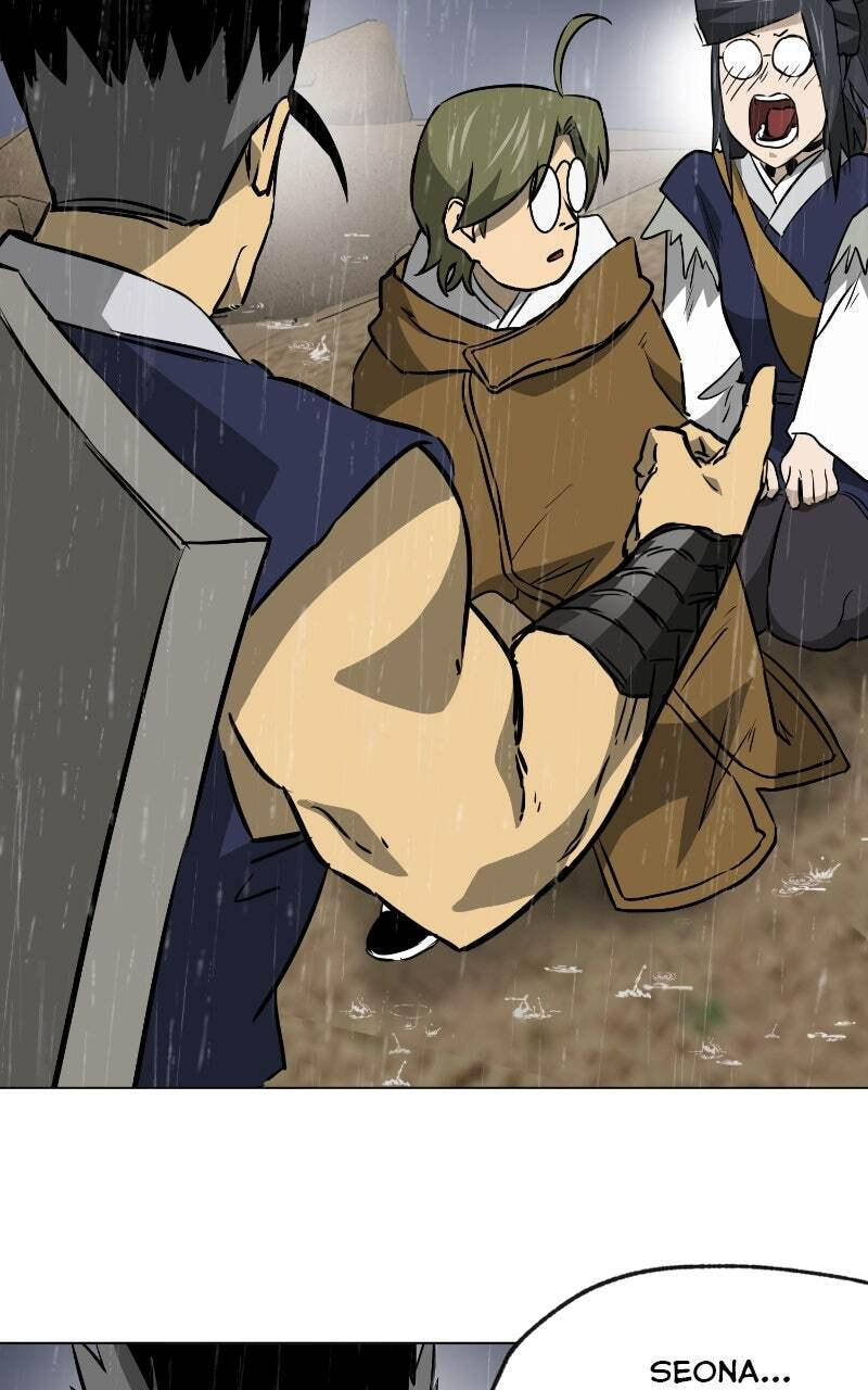 Read Infinite Leveling: Murim chapter 175 image 79 on Lezhin
