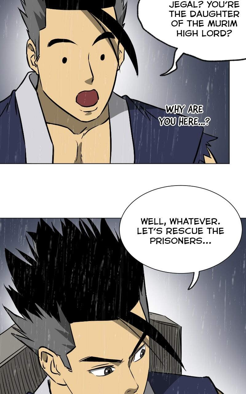 Read Infinite Leveling: Murim chapter 175 image 80 on Lezhin