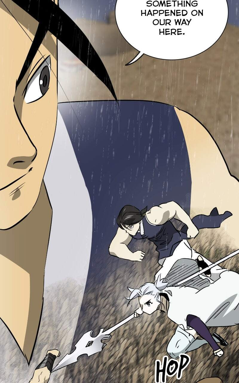 Read Infinite Leveling: Murim chapter 175 image 83 on Lezhin