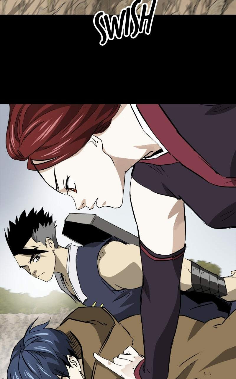 Read Infinite Leveling: Murim chapter 175 image 85 on Lezhin