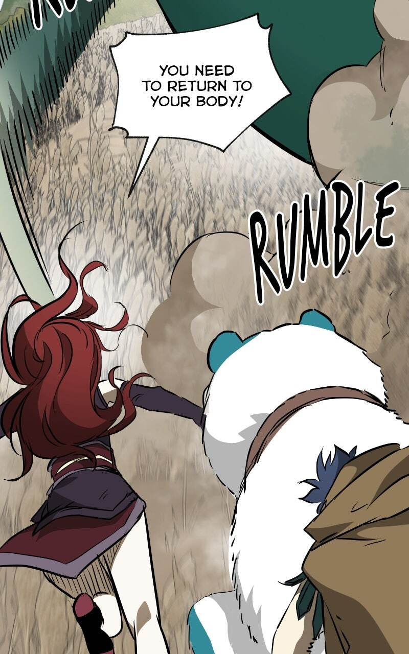 Read Infinite Leveling: Murim chapter 175 image 90 on Lezhin