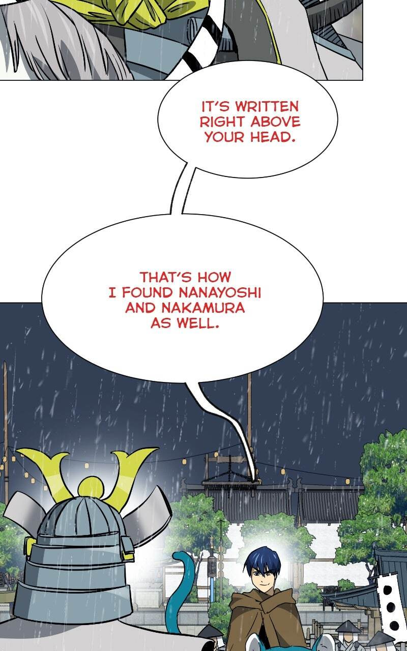 Read Infinite Leveling: Murim chapter 176 image 102 on Lezhin