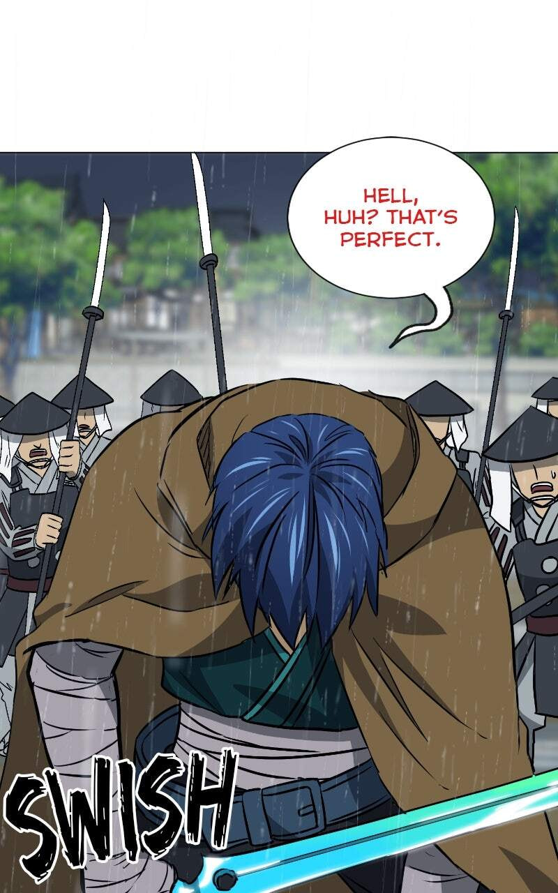 Read Infinite Leveling: Murim chapter 176 image 125 on Lezhin