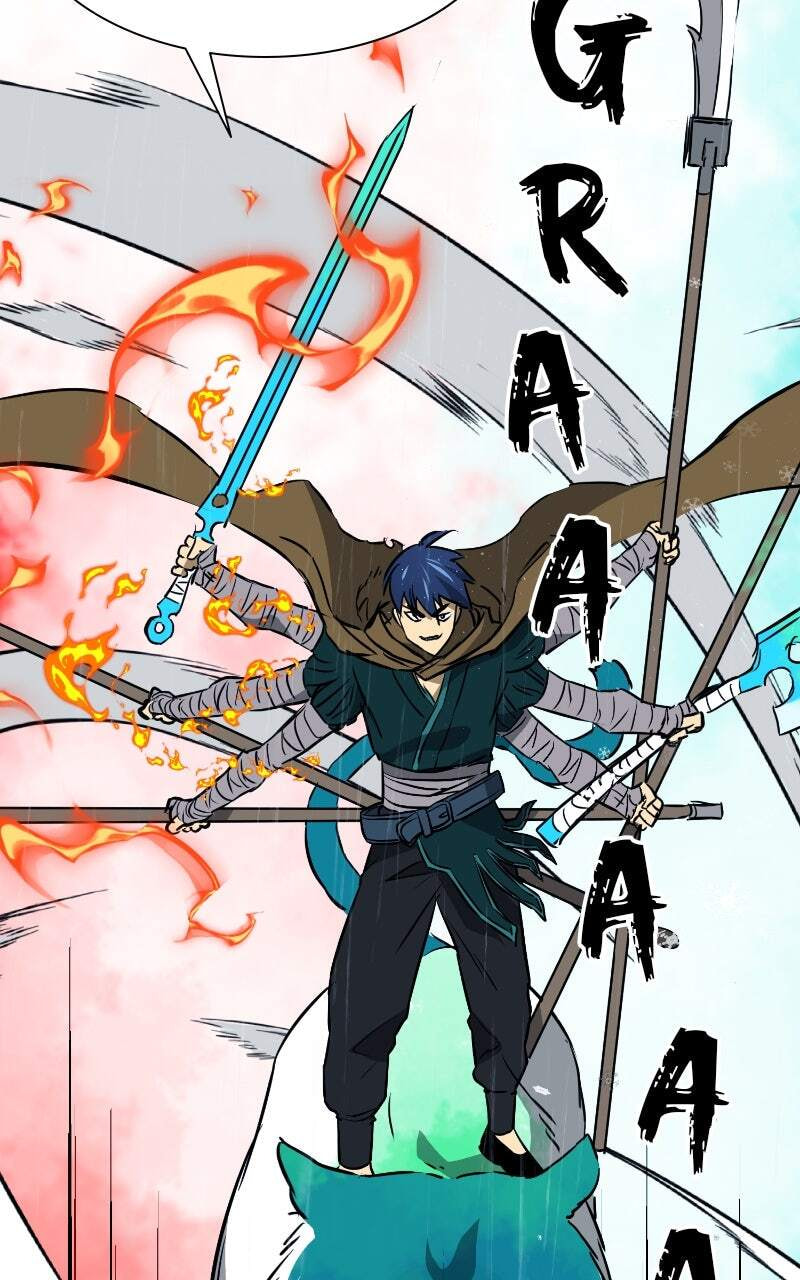 Read Infinite Leveling: Murim chapter 176 image 130 on Lezhin
