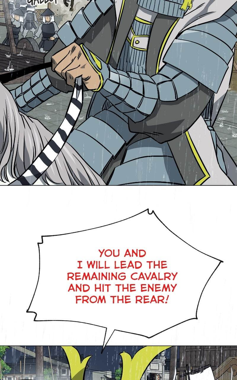 Read Infinite Leveling: Murim chapter 176 image 23 on Lezhin