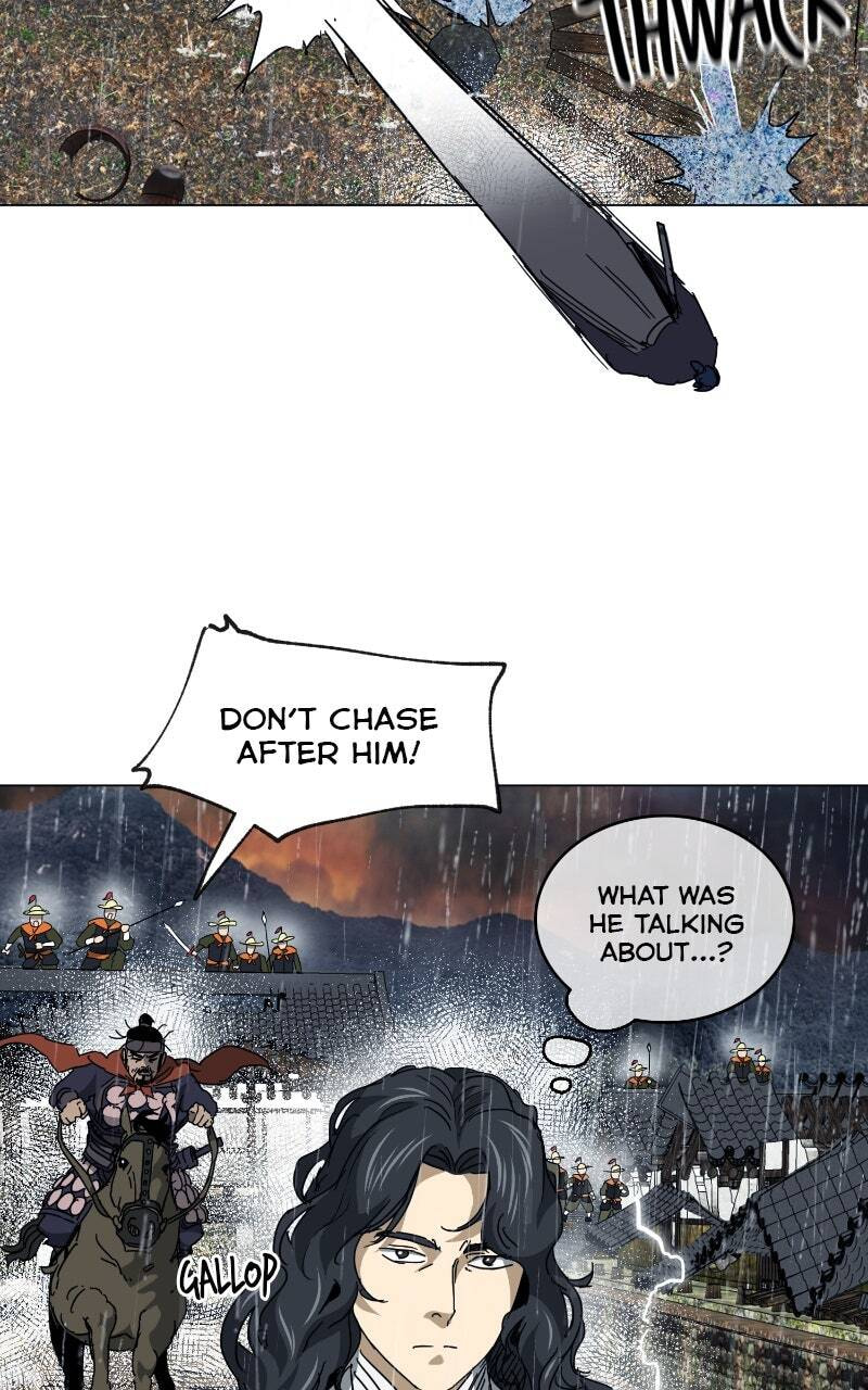 Read Infinite Leveling: Murim chapter 176 image 36 on Lezhin