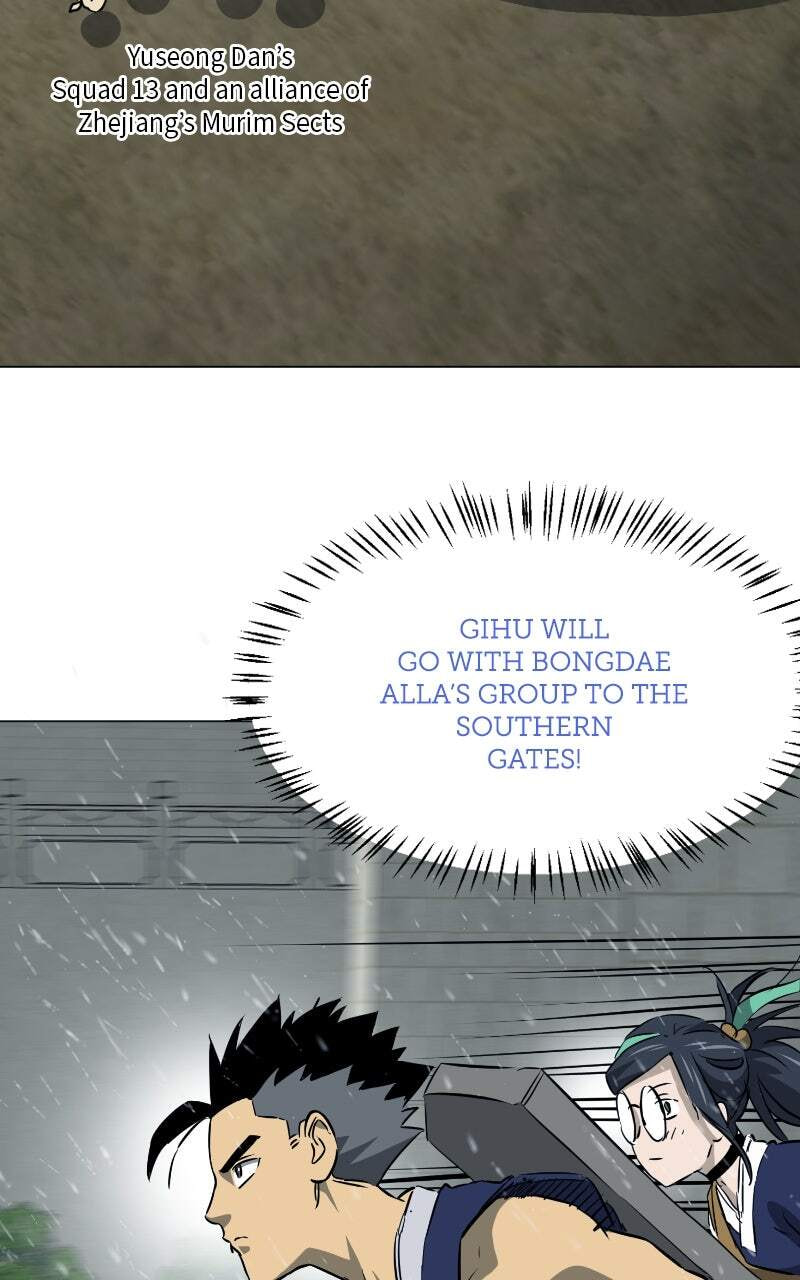 Read Infinite Leveling: Murim chapter 176 image 48 on Lezhin