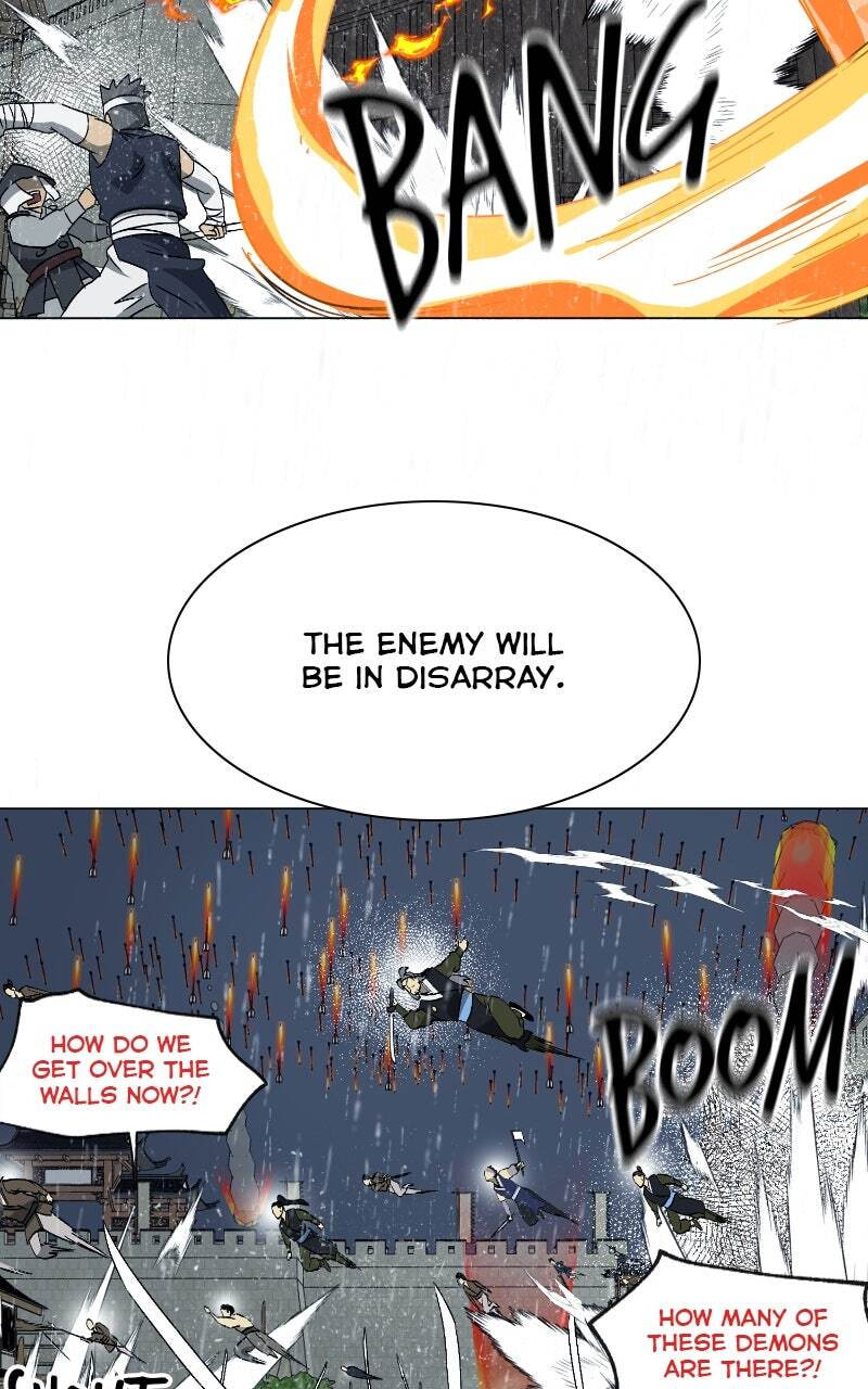 Read Infinite Leveling: Murim chapter 176 image 54 on Lezhin