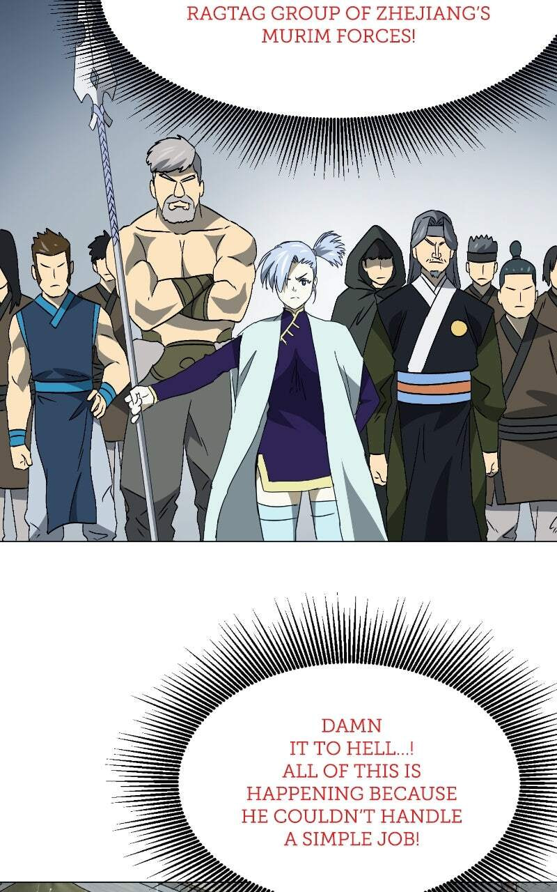 Read Infinite Leveling: Murim chapter 176 image 76 on Lezhin