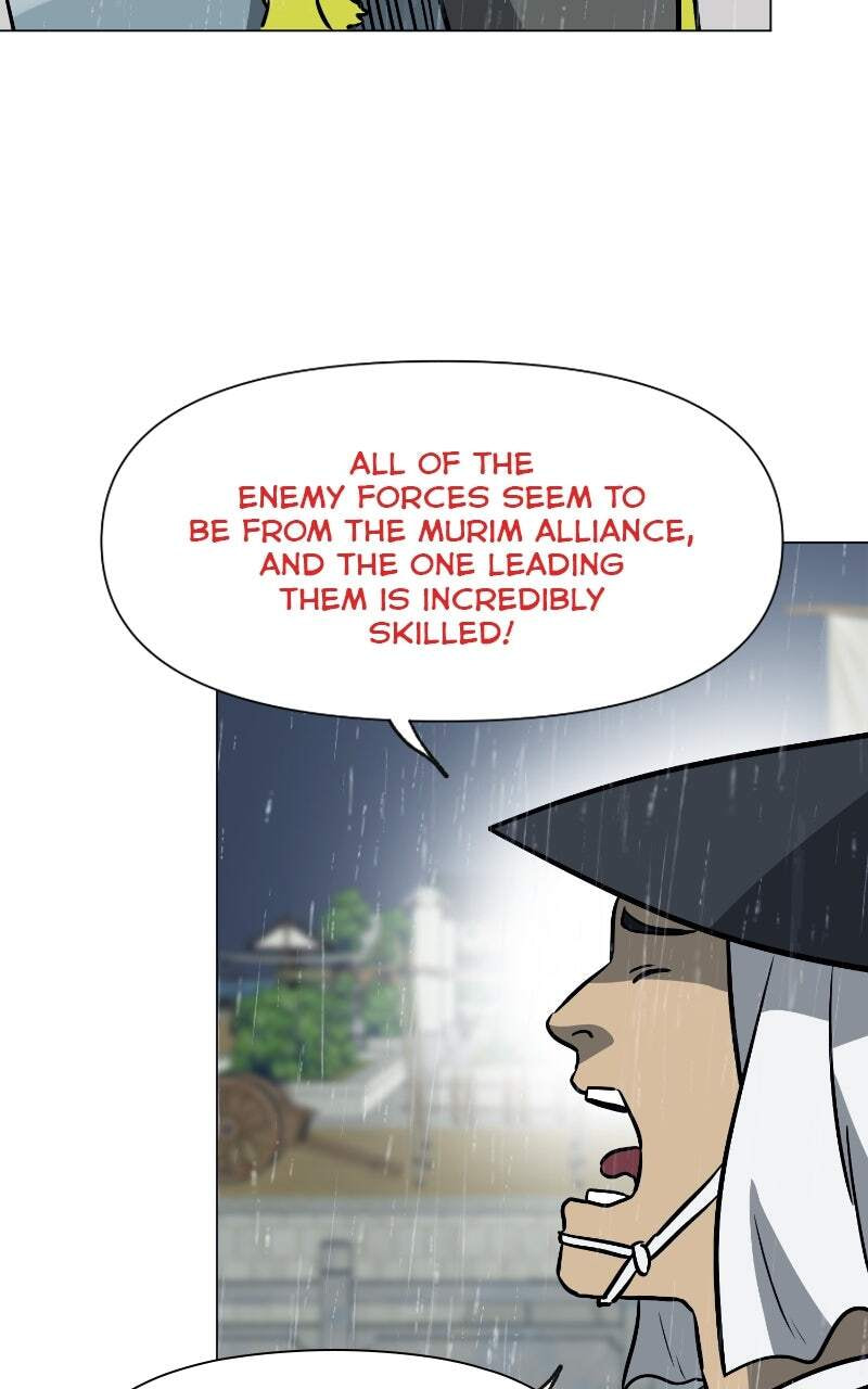 Read Infinite Leveling: Murim chapter 176 image 80 on Lezhin