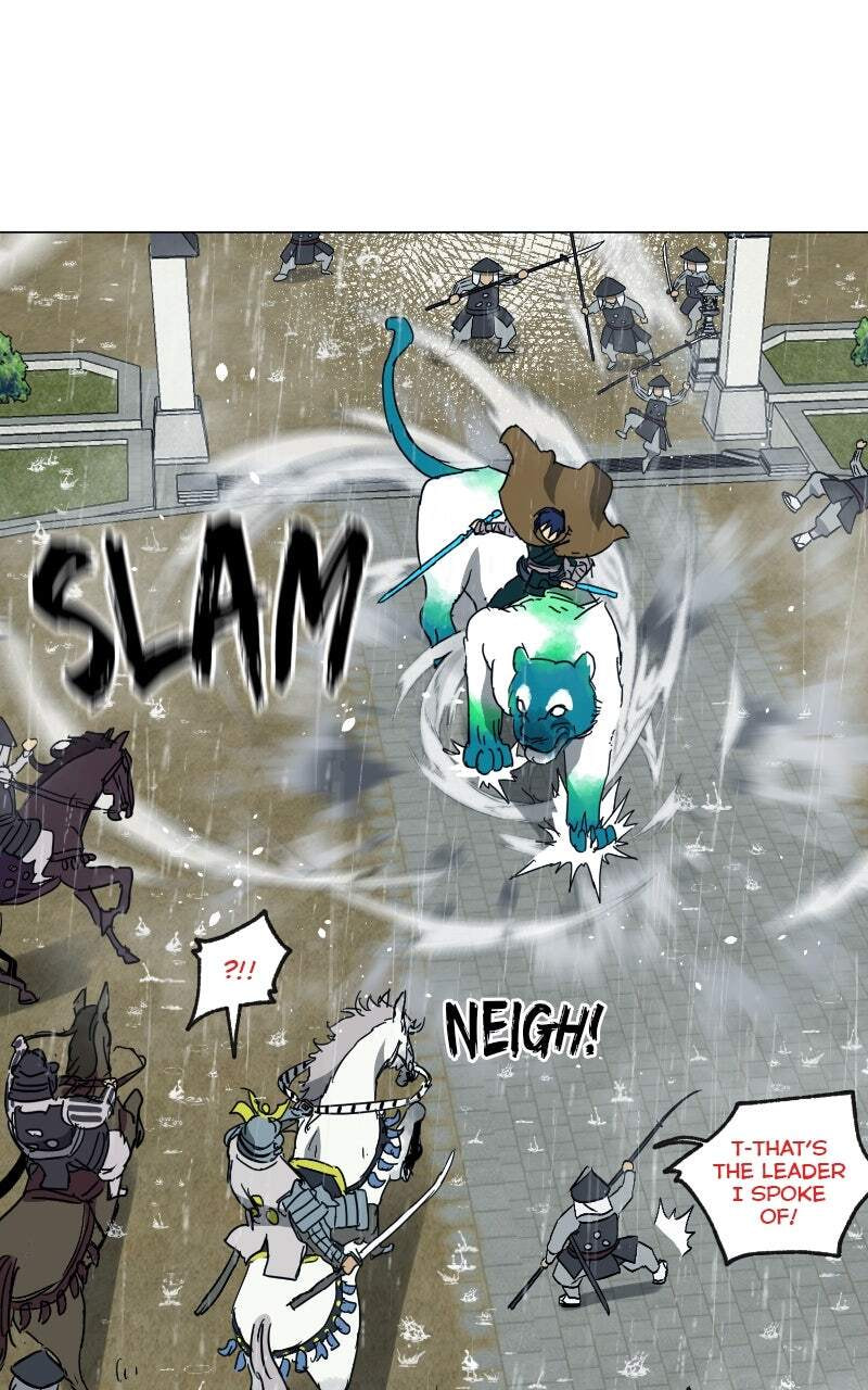 Read Infinite Leveling: Murim chapter 176 image 90 on Lezhin