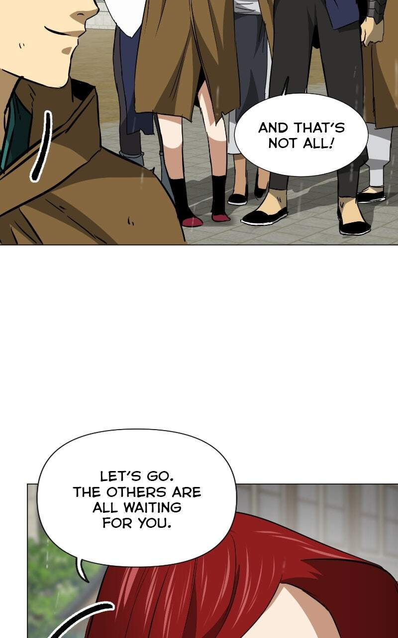 Read Infinite Leveling: Murim chapter 177 image 128 on Lezhin