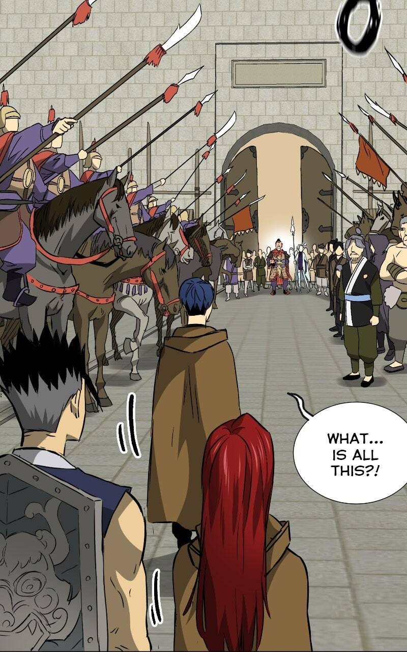 Read Infinite Leveling: Murim chapter 177 image 132 on Lezhin