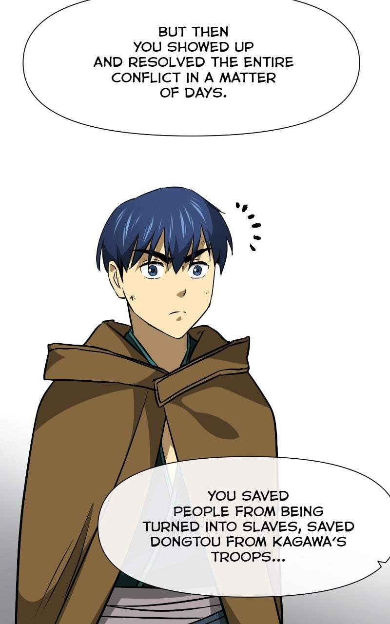 Read Infinite Leveling: Murim chapter 177 image 136 on Lezhin