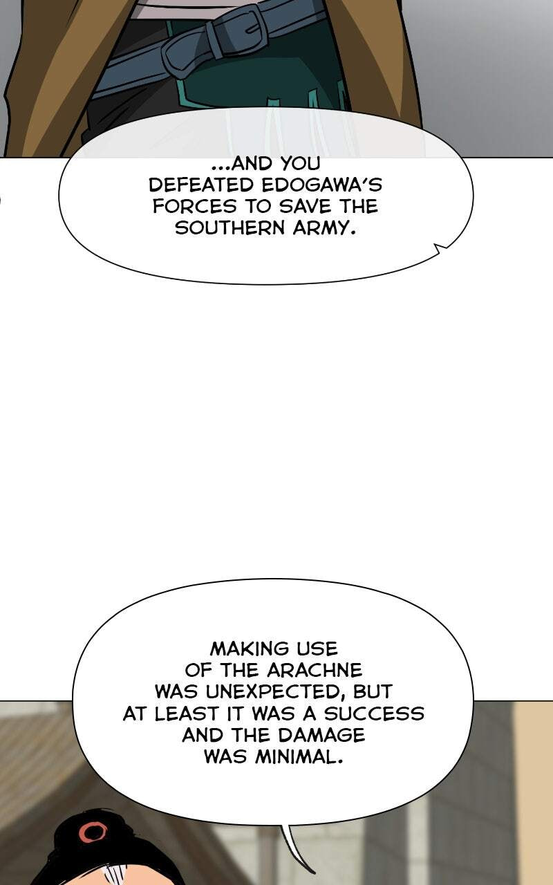 Read Infinite Leveling: Murim chapter 177 image 137 on Lezhin