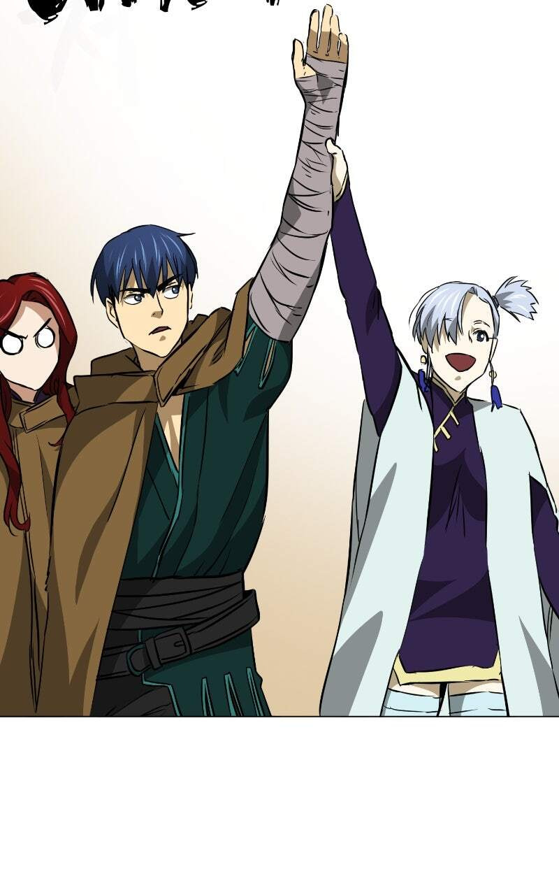 Read Infinite Leveling: Murim chapter 177 image 142 on Lezhin