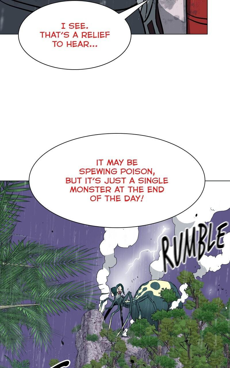 Read Infinite Leveling: Murim chapter 177 image 27 on Lezhin