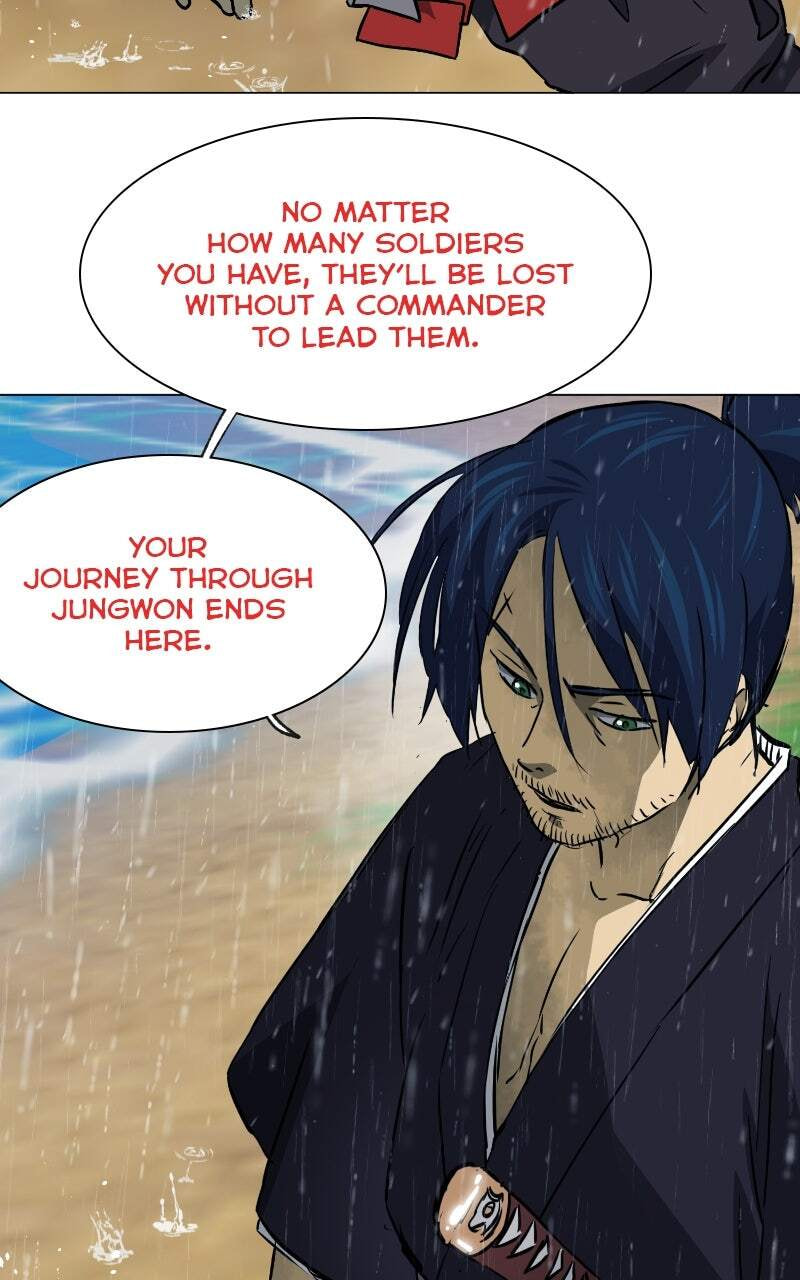 Read Infinite Leveling: Murim chapter 177 image 71 on Lezhin