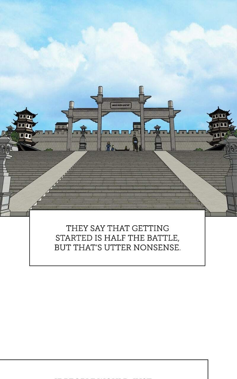 Read Infinite Leveling: Murim chapter 178 image 0 on Lezhin